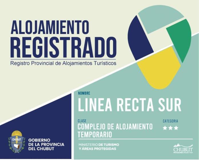 Maca Tobiano, Amplio, Calido, A Pasos Del Mar Lägenhet Puerto Madryn Exteriör bild